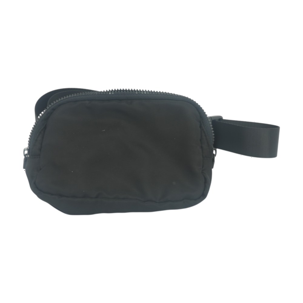 Gap Black Belt Bag – Image 1