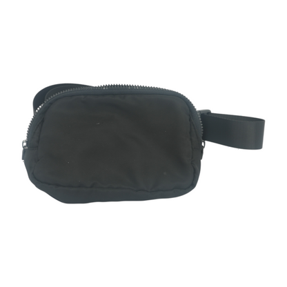 Gap Black Belt Bag – Image 1