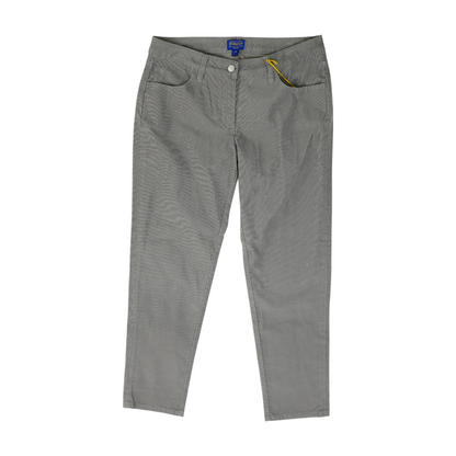 Gray Petite Pants