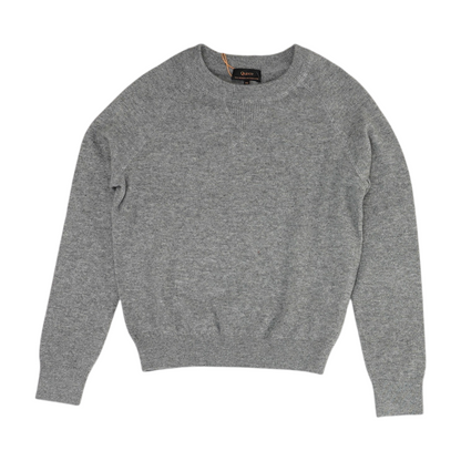 Gray Pullover Sweater