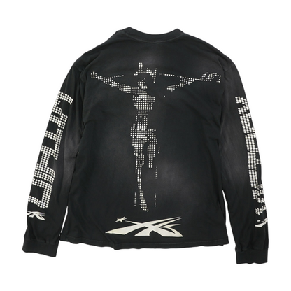 Black Solid T-Shirt