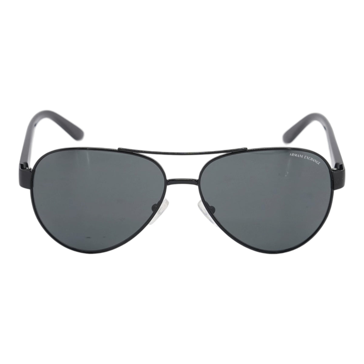 Black AX 2034S Aviator Sunglasses