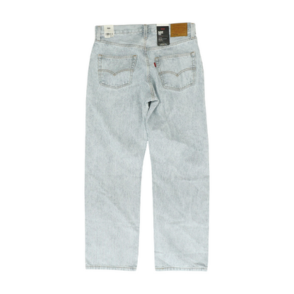 501 Striped Regular Jeans