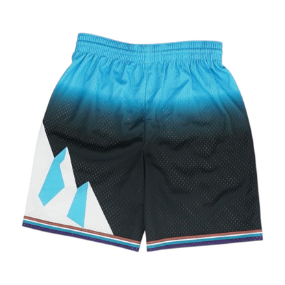 Multi Abstract Active Shorts