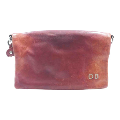 Red Wristlet Wallet
