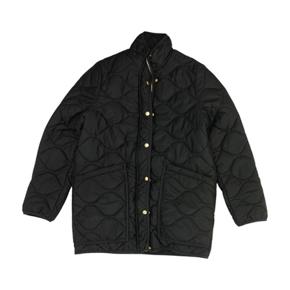 Black Solid Jacket