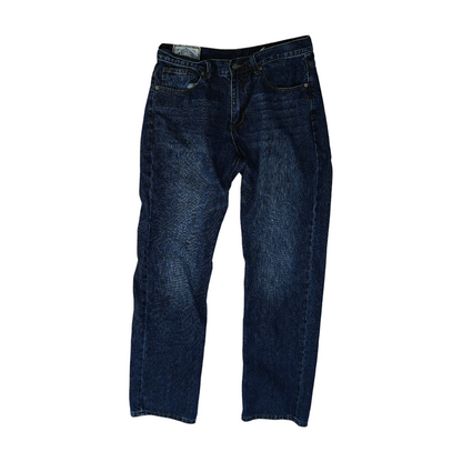 Straight Jeans