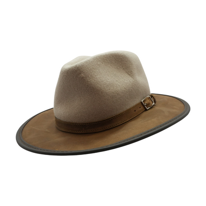 Brown Misc. Hat