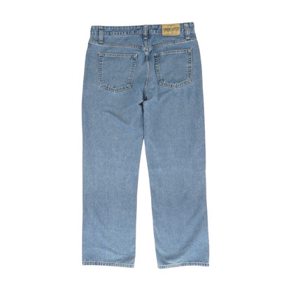 Straight Jeans