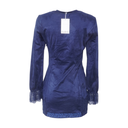 Navy Mini Dress