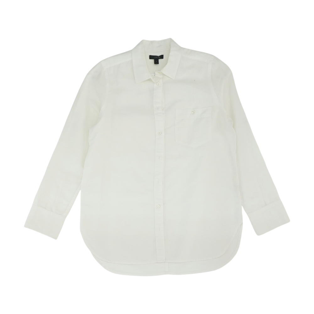 White Button Down