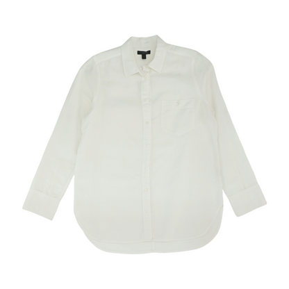 White Button Down