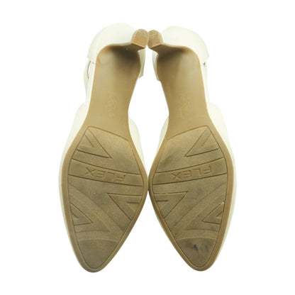 Beige Pump Heels