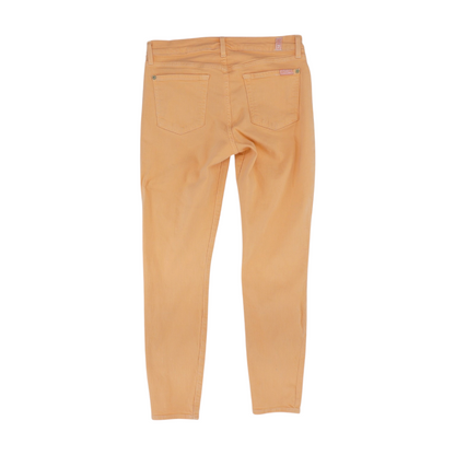 Coral Jeans