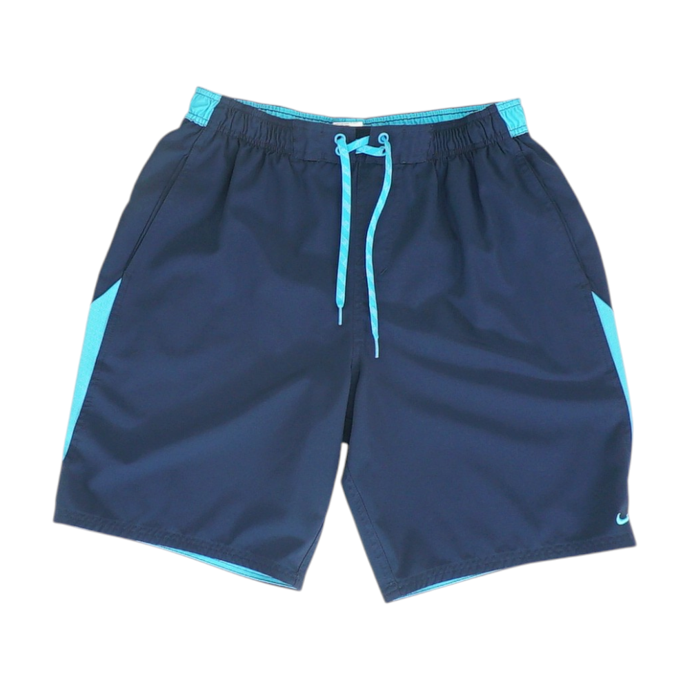 Navy Swim Bottom