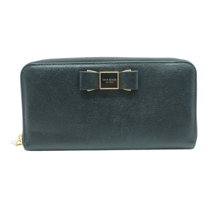 Kate Spade Black Continental Wallet – Image 1