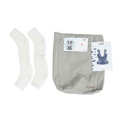 Gray Infant Carrier