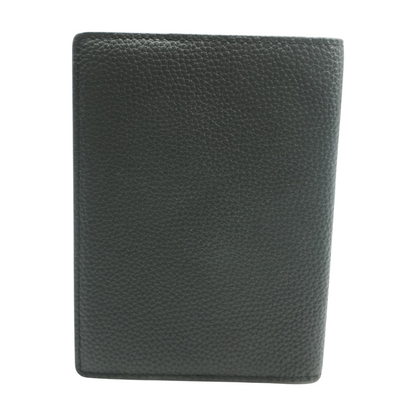 Black Passport Cover
