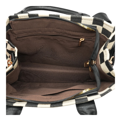 Black Shoulder Bag