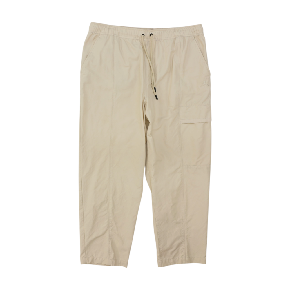 Tan Regular Pants