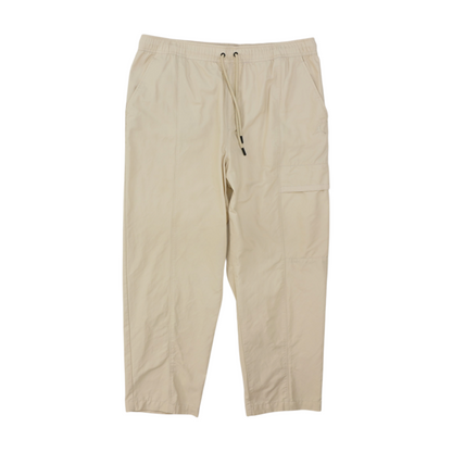Tan Regular Pants