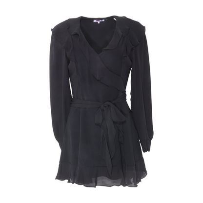 Black Mini Dress