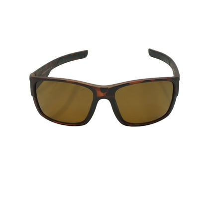 Tortoise Range Square Sunglasses