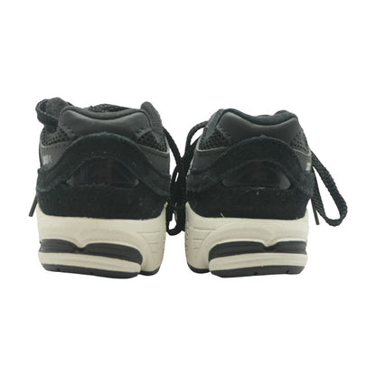 Black Toddler Shoes
