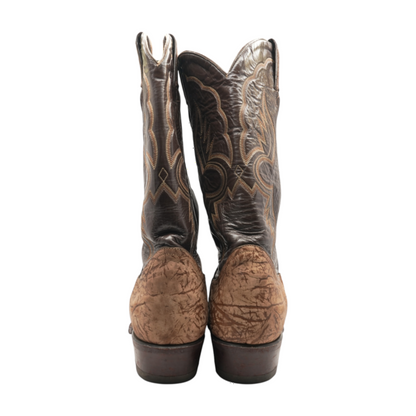 Brown Western Boots