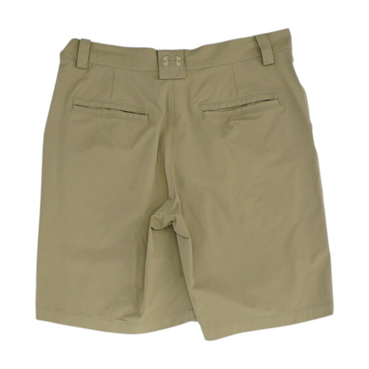 Khaki Chino Shorts
