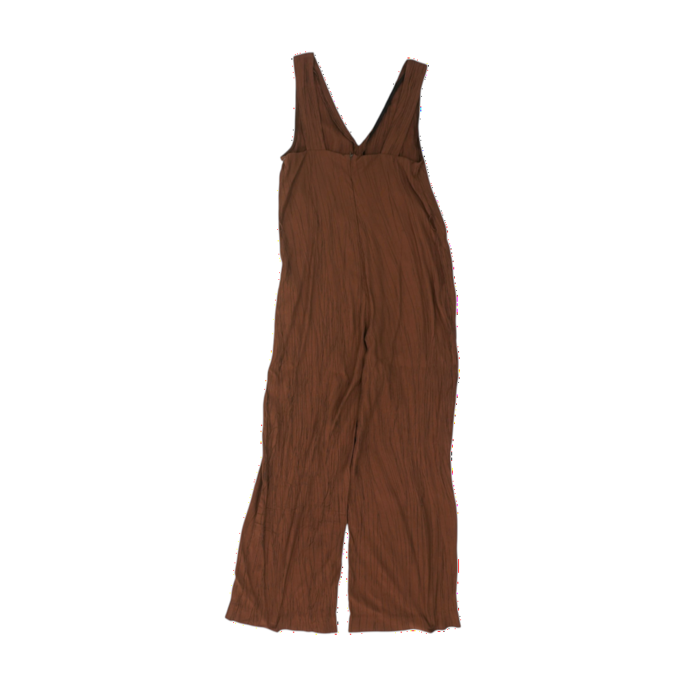 MNG Brown Jumpsuit – Image 2