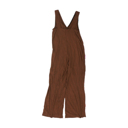 MNG Brown Jumpsuit – Image 2