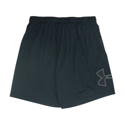 Black Active Shorts