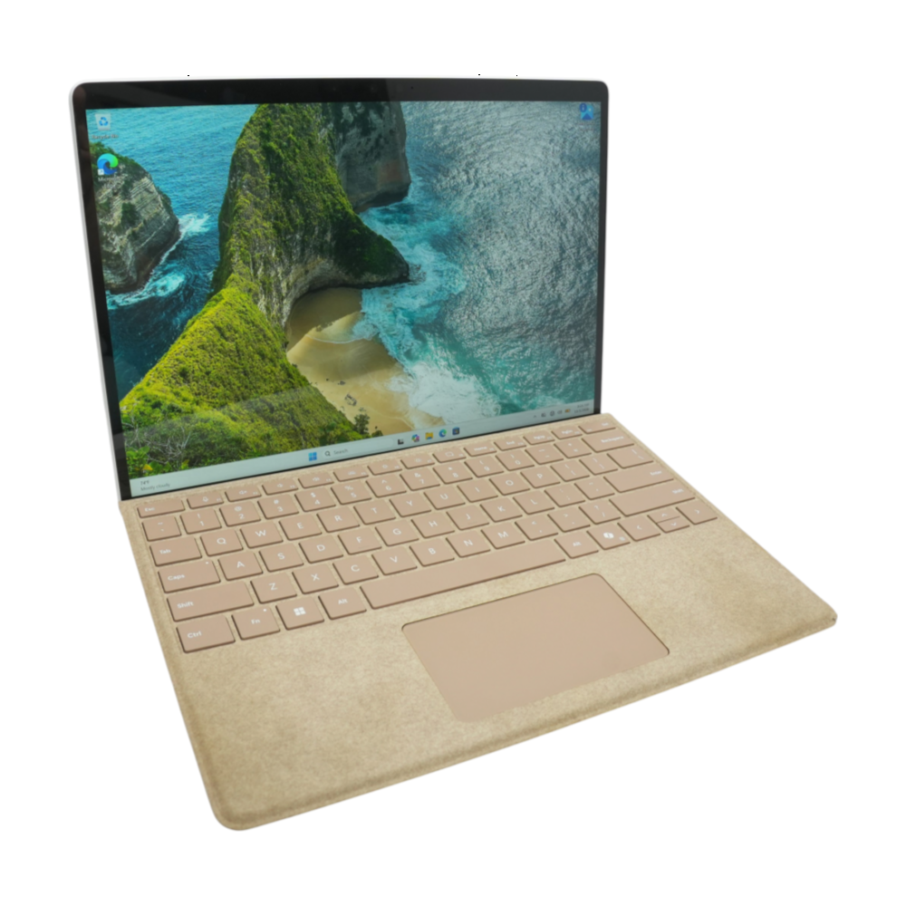 13.0" Surface Pro 9 Silver Intel Core i7 2.70GHz 16GB 512GB NVME/SSD