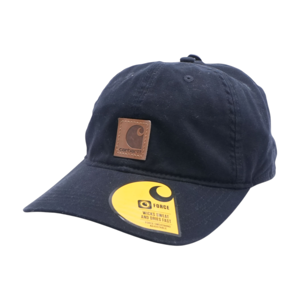 Black Ballcap