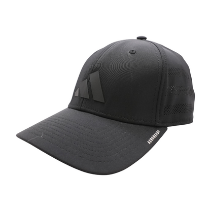 Black Ballcap Hat