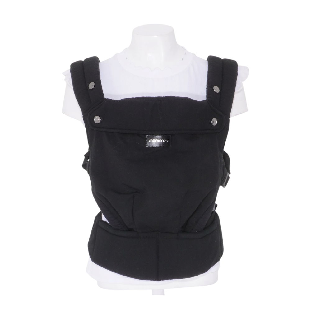 Black Ergonomic Baby Carrier