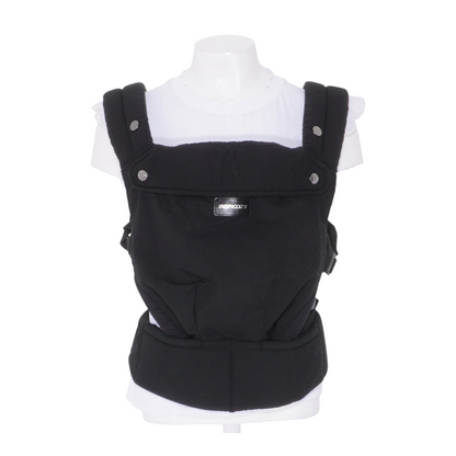 Black Ergonomic Baby Carrier