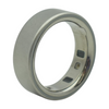 4th Gen Brushed Silver Smart Ring- Ring Only