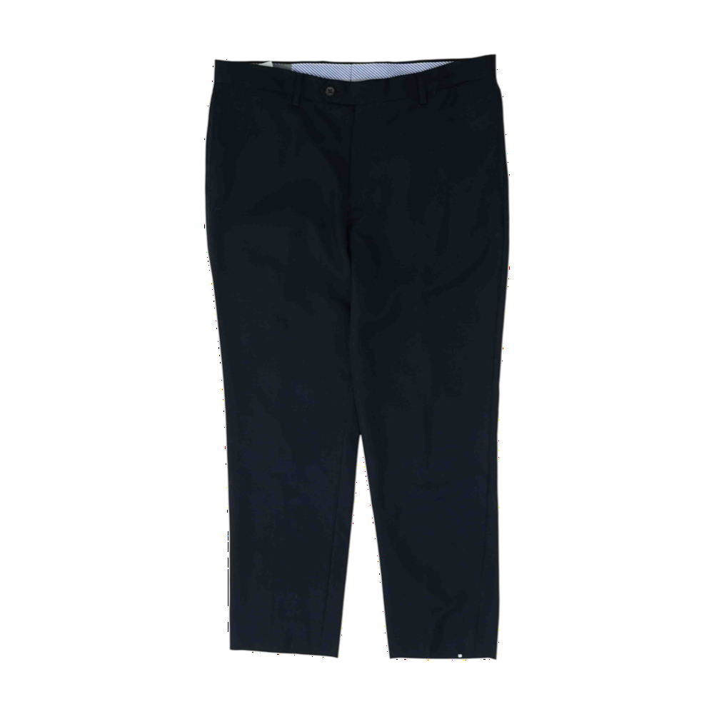Navy Regular Pants