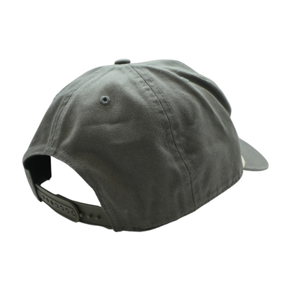 Gray Detroit Lions Ballcap Hat