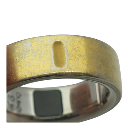 4th Gen Metallic Gold Smart Ring- Ring Only