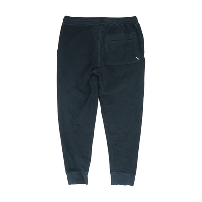 Black Regular Pants