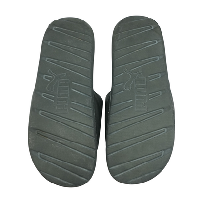 Black Athletic Slide Athletic Shoes