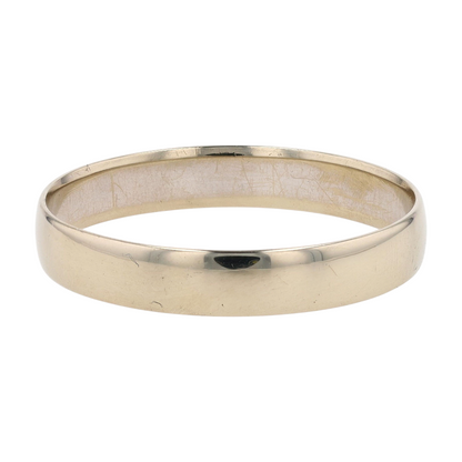 14K Yellow Gold Band