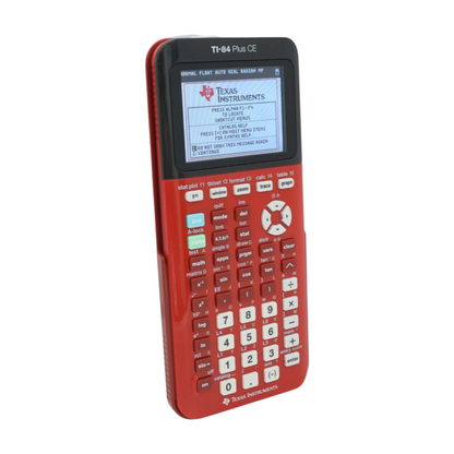 TI-84 Plus CE