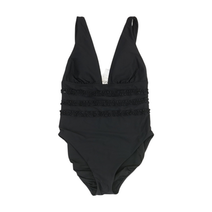 Black One-Piece