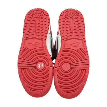 Jordan 1 Retro High OG Red Athletic Shoes