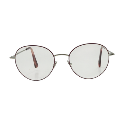 Pink 1556 Round Prescription Eyewear