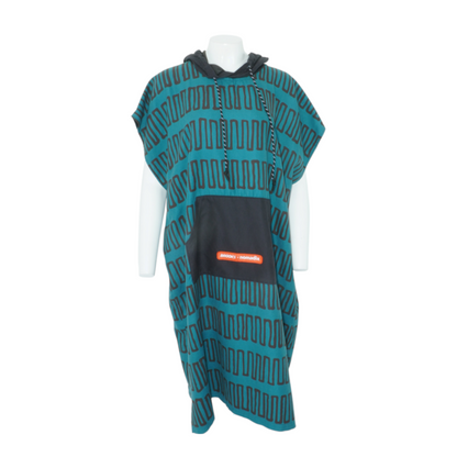 Green Print Cover-Up